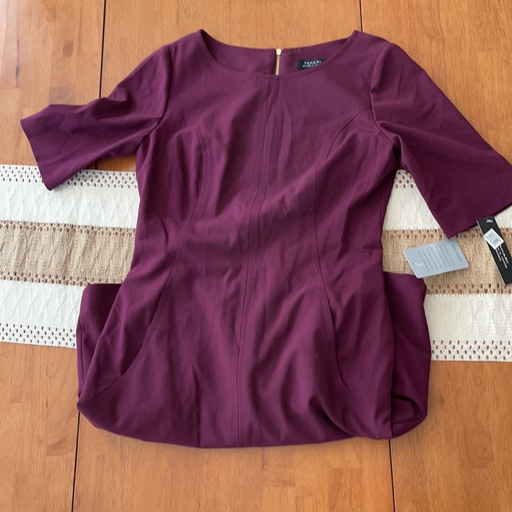 NWT Tahari women’s dress!